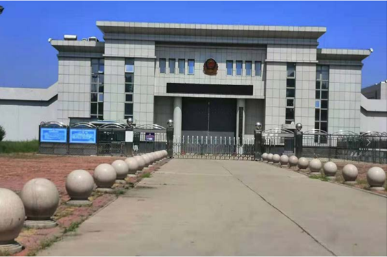  平阴某监狱数字手机信号屏蔽（信令级管控）案例